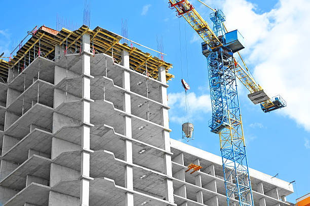 Best Concrete Slab Construction in Lake City, AR